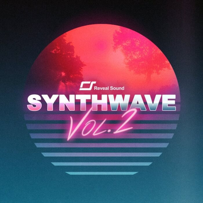 Reveal Sound Synthwave Vol 2