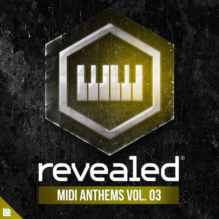 Revealed MIDI Anthems Vol 3