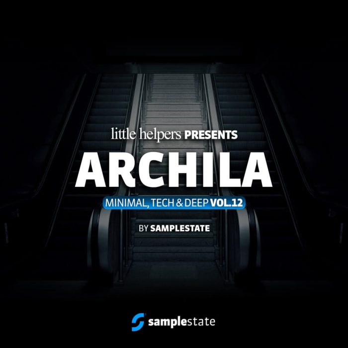 Samplestate Little Helpers Archila