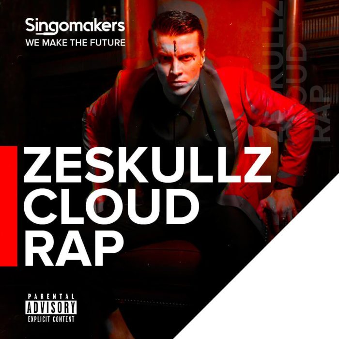 Singomakers Zeskullz Cloud Rap