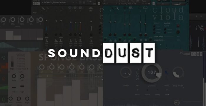 Sound Dust Sale