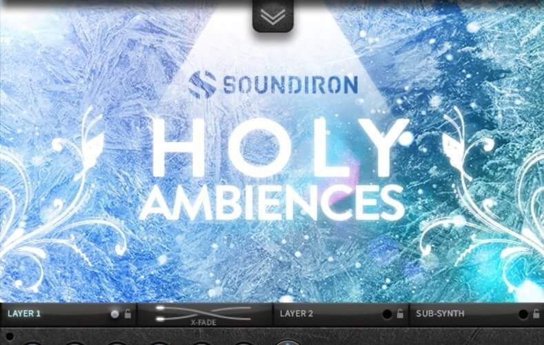 Soundiron Holy Ambiences 3