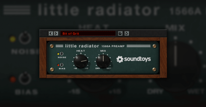 Soundtoys Little Radiator