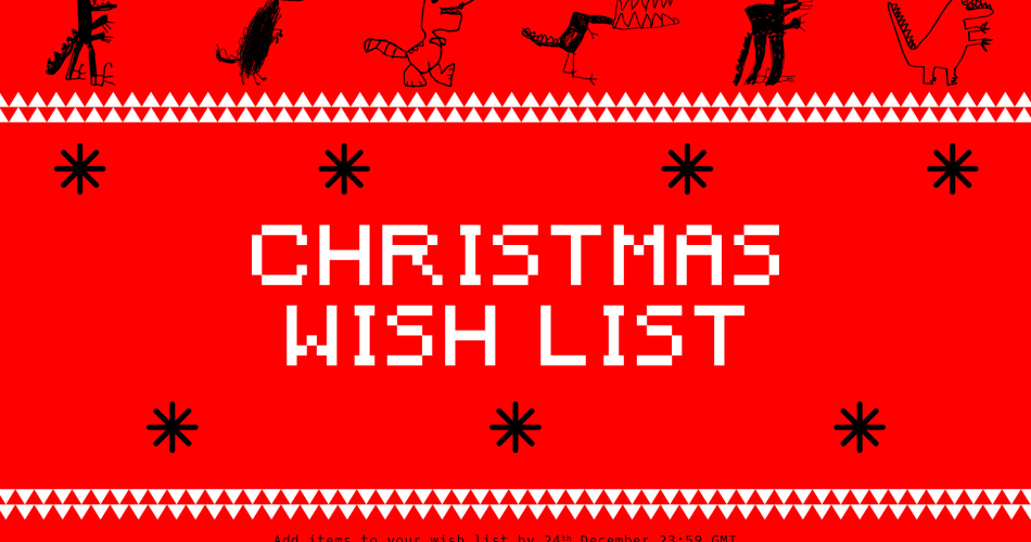 Spitfire Audio Christmas Wish List 2018
