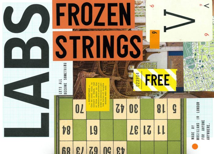 Spitfire Audio LABS Frozen Strings