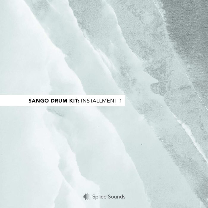 Splice Sounds Sango Drum Kit