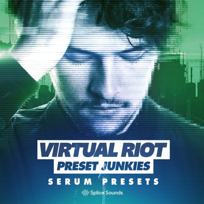 Splice Sounds Virtual Riot Preset Junkies for Serum