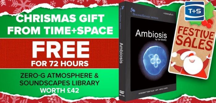 TimeSpace ZeroG Ambiosis FREE