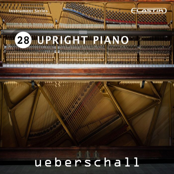 Ueberschall Upright Piano