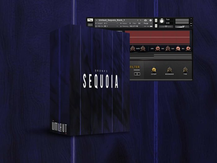 Umlaut Audio Drones Sequoia