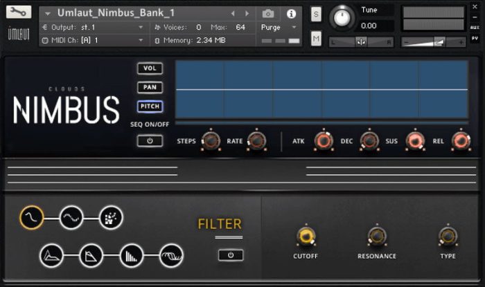 Umlaut Audio Nimbus