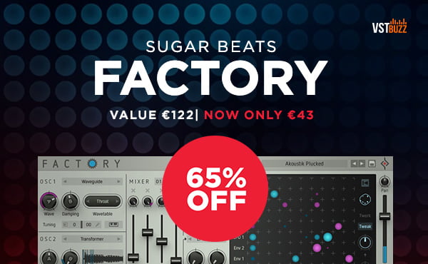 VST Buzz Sugar Bytes Factory