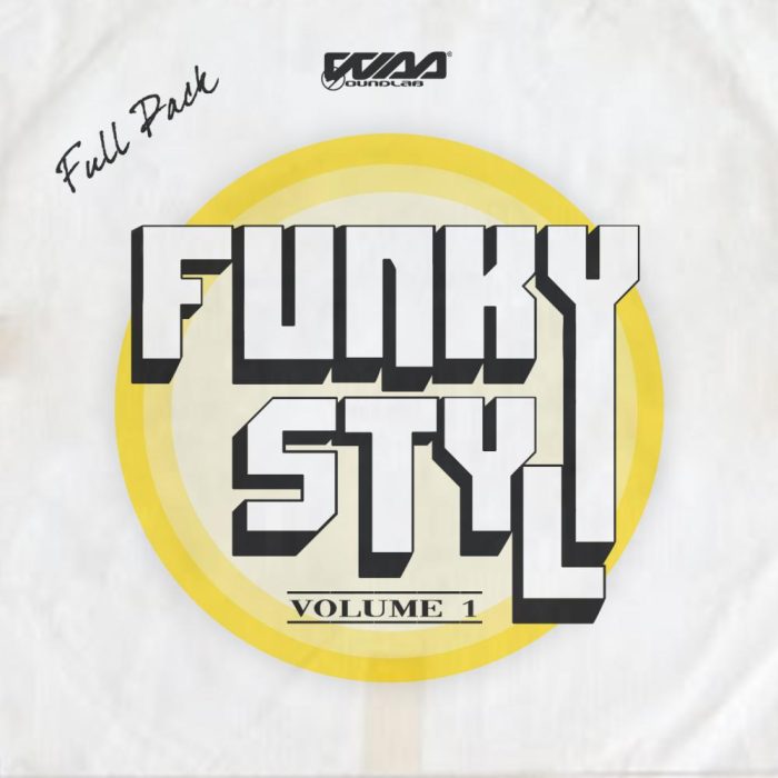 WaaSoundLab Funky Styl Vol 1