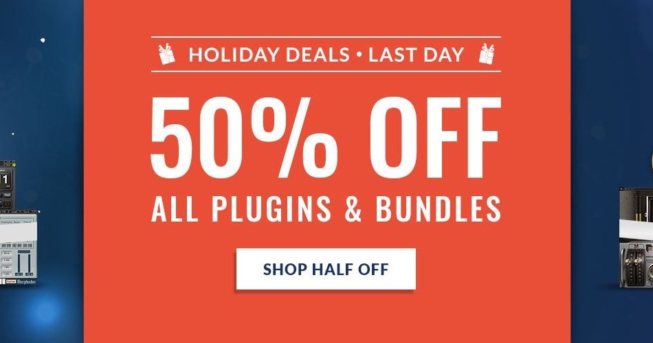 Waves 10 Days of Holiday Deals 50 OFF