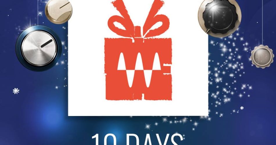 Waves 10 Days of Holiday Deals