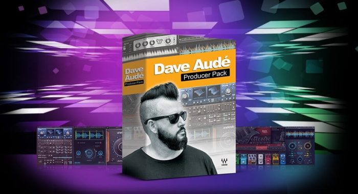 Waves Audio Dave Aude Producer Pack