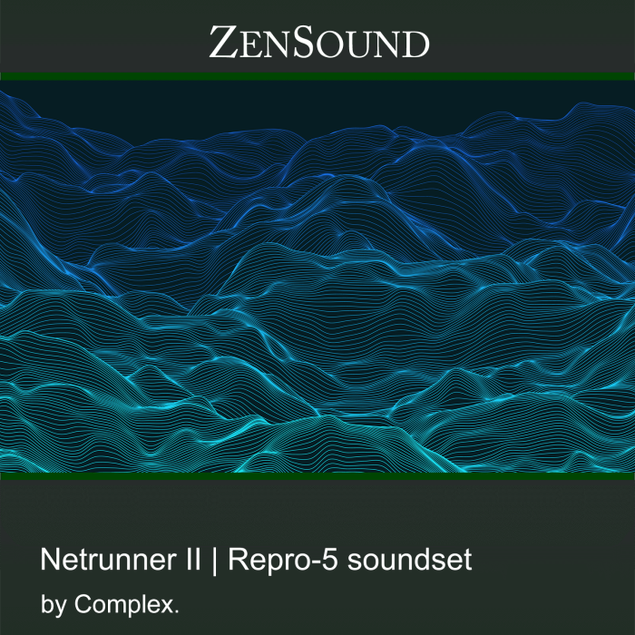 ZenSound Netrunner II