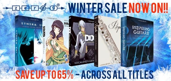 Zero G Winter Sale