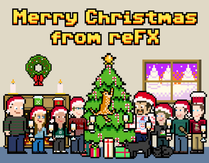 reFX Christmas Sale 2018