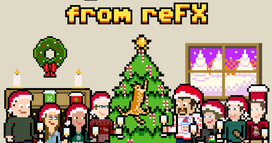 reFX Christmas Sale 2018