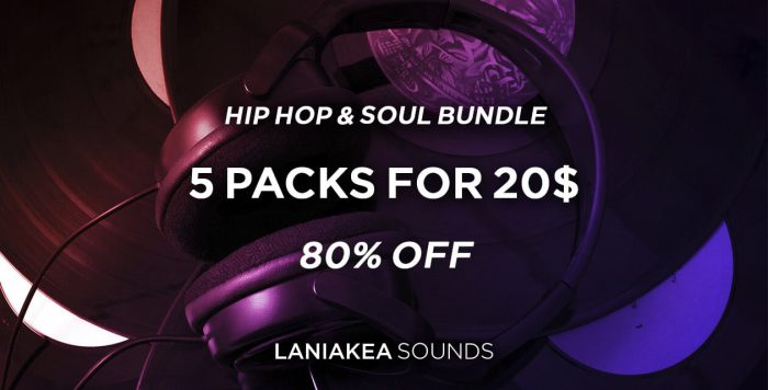 ADSR Sounds Laniakea Bundle