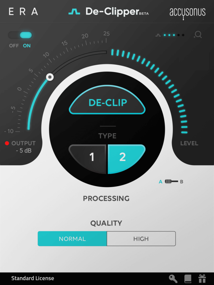 Accusonus ERA De Clipper