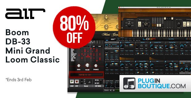 AirMusicTechnology Sale80 PluginBoutique