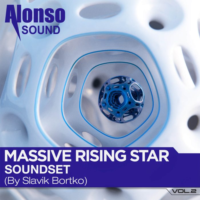 Alonso Massive Rising Star Soundset Vol 2