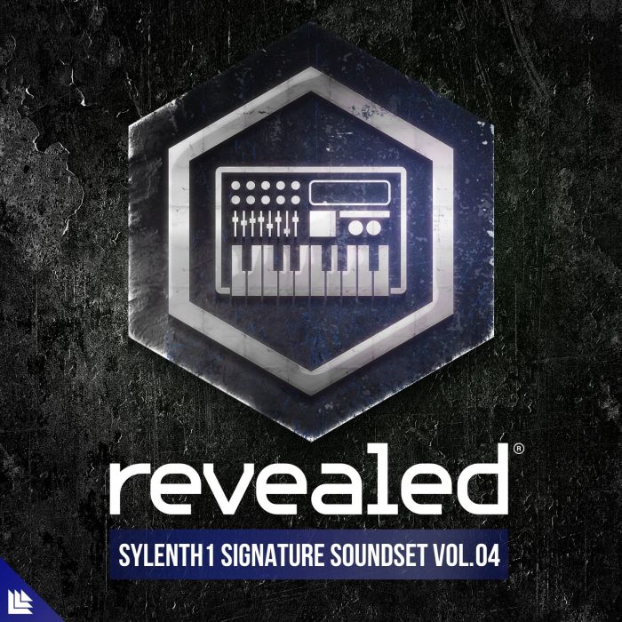 Alonso Sound Revealed Sylenth1 Signature Soundset Vol 4