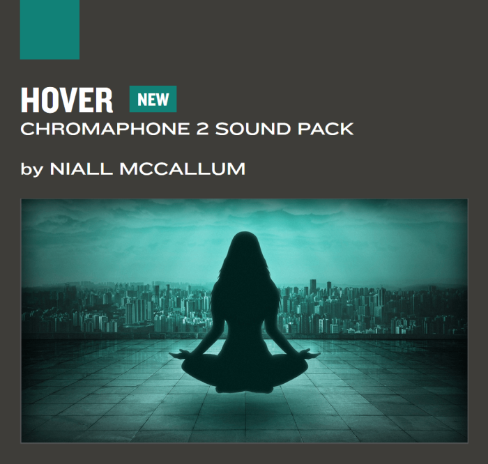 Applied Acoustics Systems Hover for Chromaphone 2