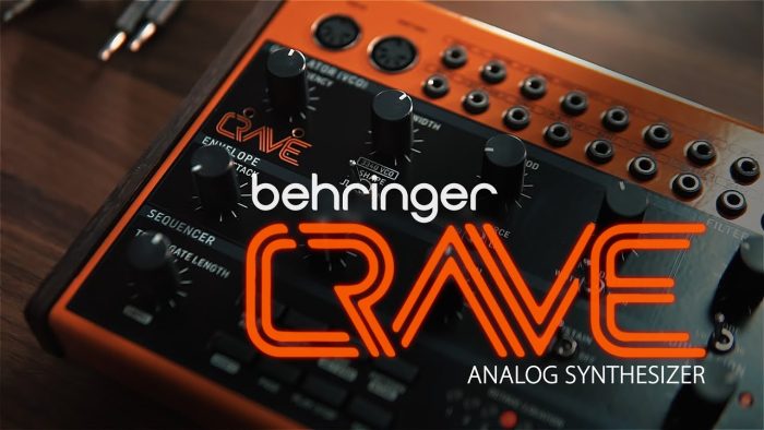 Behringer Crave