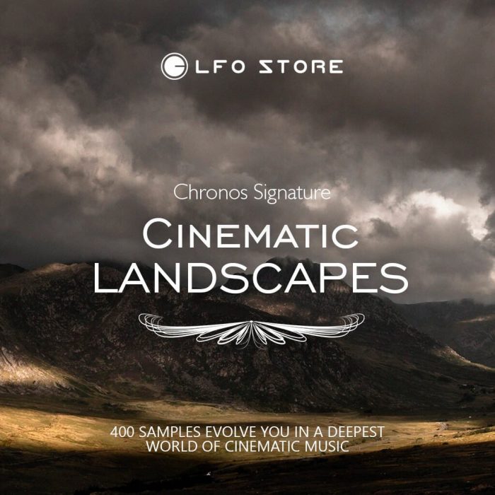 Bellatrix Audio LFO Store Cinematic Landscape