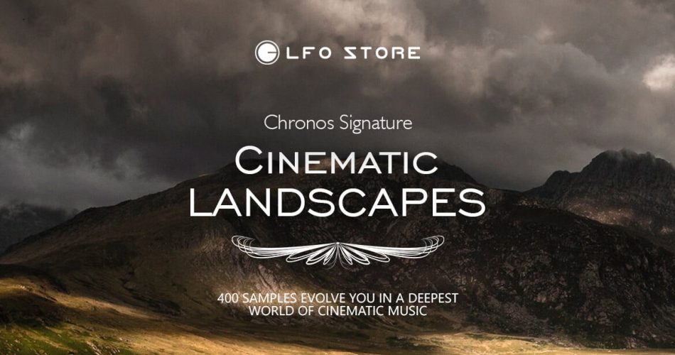 Bellatrix Audio LFO Store Cinematic Landscape