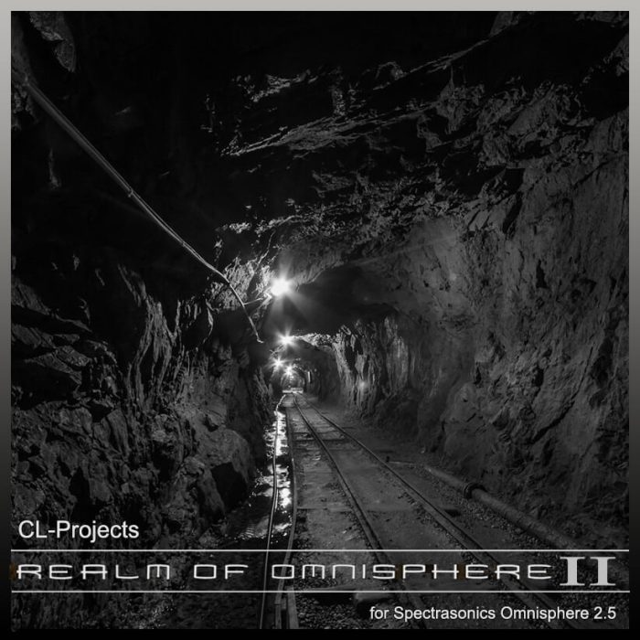 CL Projects Realm of Omnisphere II