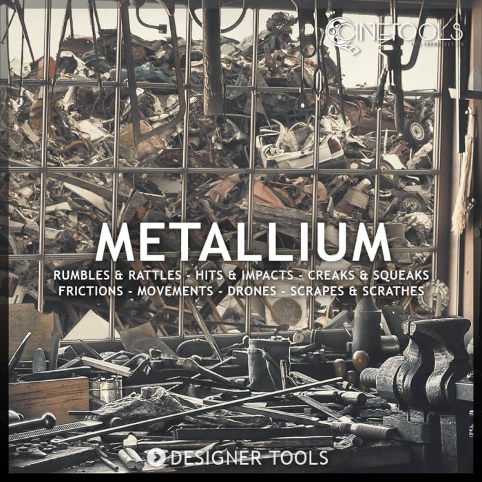 Cinetools Metallium