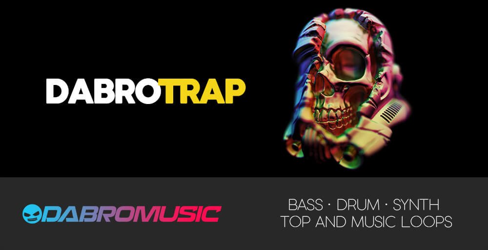 Dabro Trap sample pack by Requenze offers sounds of 