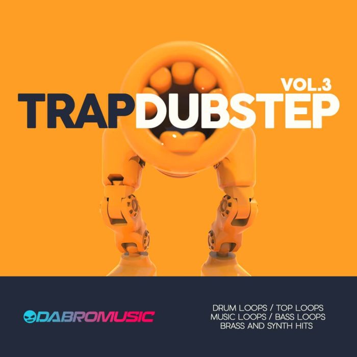 Dabro Music Trap Dubstep Vol 3