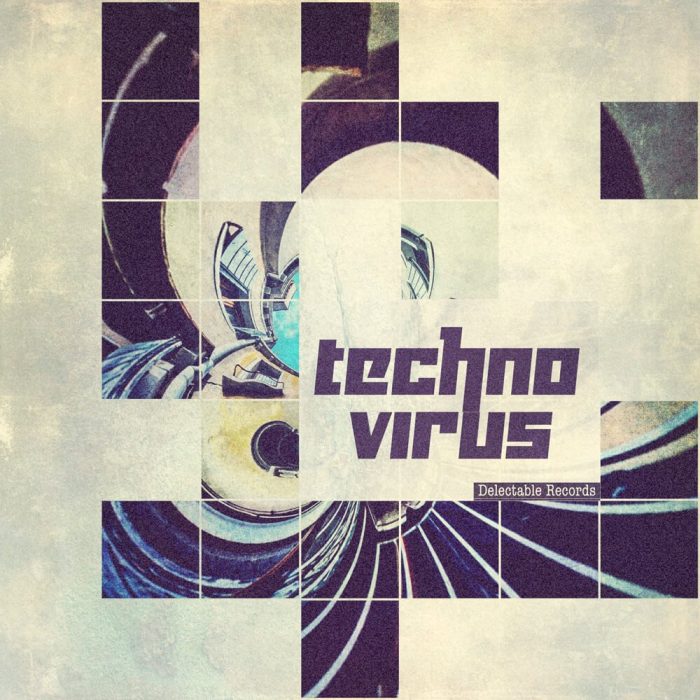 Delectable Records Techno Virus