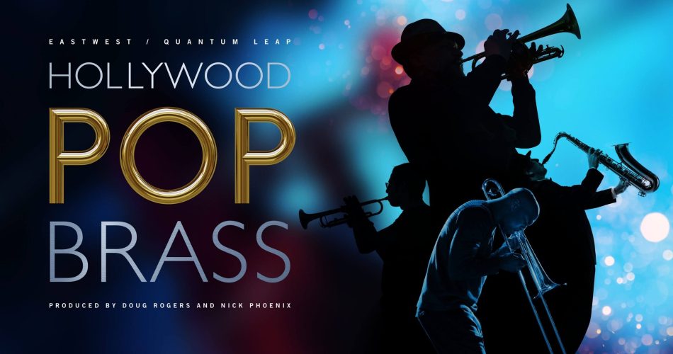 EastWest Hollywood Pop Brass feat