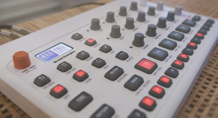 Elektron Model Samples