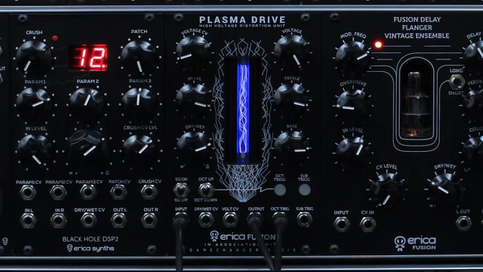 Erica Plasma Drive