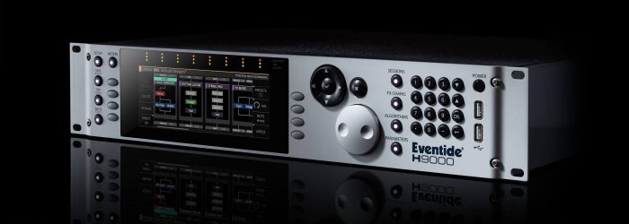 Eventide H9000