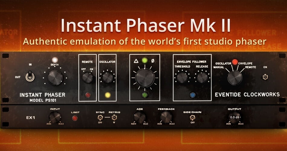 Eventide Instant Phase MkII