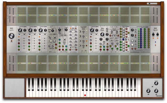 G2500 virtual synth