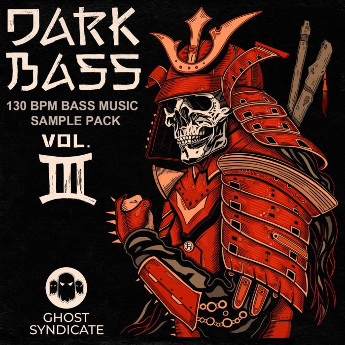 Ghost Syndicate Dark Bass Vol 3