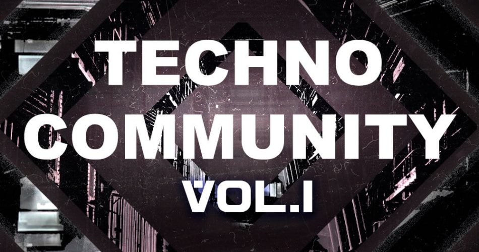 House of Loop Techno Coummunity Vol 1