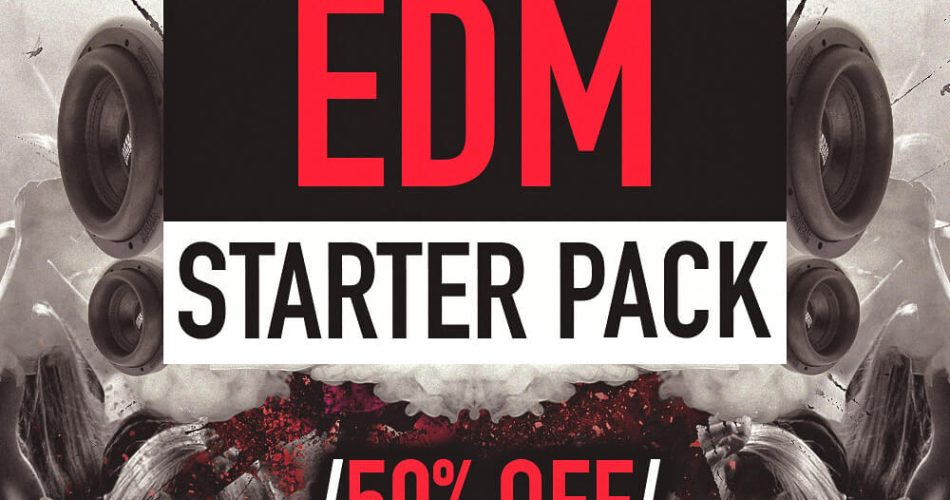 Hy2rogen EDM Starter Pack