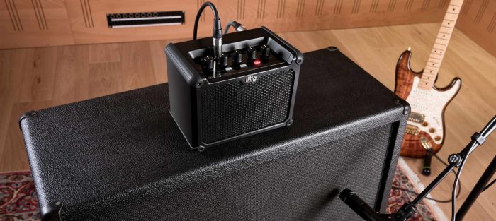 IK Multimedia iRig Micro Amp