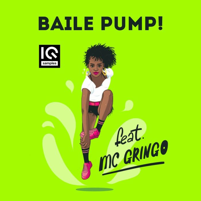 IQ Samples Baile Pump