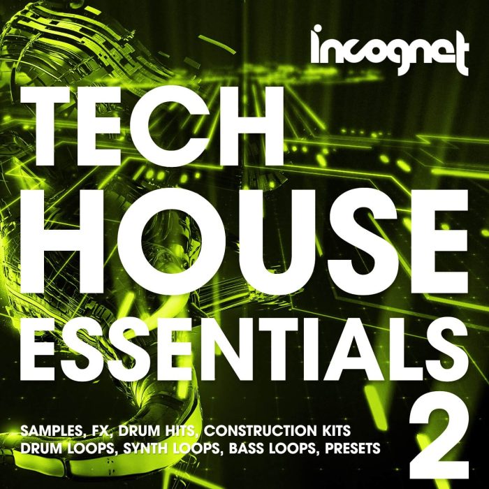 Incognet Tech House Essentials Vol 2